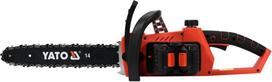 yato akumuliatorinis grandininis pjuklas - Yato YT-82812 2 x 18 V 35 cm - 2 nuotrauka