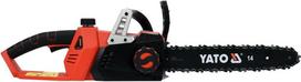 yato akumuliatorinis grandininis pjuklas - Yato YT-82812 2 x 18 V 35 cm - 3 nuotrauka