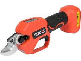 Yato YT-828378, be baterijos ir pakrovėjo