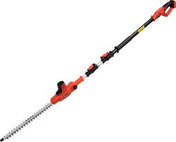 teleskopines zirkles -  207-274cm 18V (be akumuliatoriaus) Yato YT-82835 - 2 nuotrauka