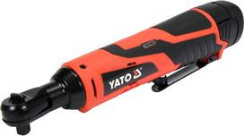 terksle - YATO YT-82902 | 3/8" | Li-ion | 12V | 45Nm - 2 nuotrauka