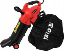 lapu pustuvas 3000w - Yato YT-85182, 3000W - 2 nuotrauka