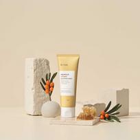 vitaminai - iUNIK Propolis Vitamin Sleeping Mask - naktinė miego kaukė su propoliu, 60 ml - 2 nuotrauka