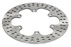 Stabdžių diskas MST248 Galas/Priekis fiksuotas TRW 267/132/5mm/150mm