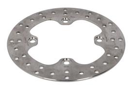 Stabdžių diskas MST323 Galas/Priekis fiksuotas TRW 220/105/4mm/125mm