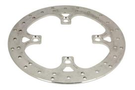 Stabdžių diskas MST416 Priekis fiksuotas TRW 220/95,5/4mm/117mm
