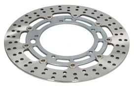 Stabdžių diskas MSW246 Priekis plaukiojantis TRW 298/132/5mm/150mm