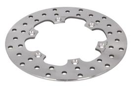 Stabdžių diskas MST346 Galas fiksuotas TRW 220/115/4mm/133mm