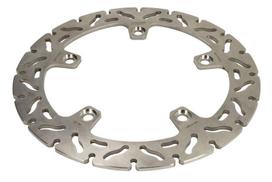 Stabdžių diskas MST372RAC Galas fiksuotas TRW 265/136,5/5mm/160mm