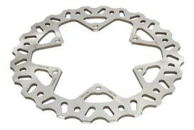 Stabdžių diskas MST350EC Galas fiksuotas TRW 245/115/4mm/133mm