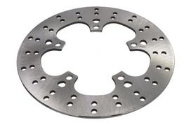 Stabdžių diskas MST389 Galas fiksuotas TRW 230/102/4mm/120mm