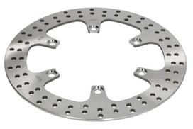 Stabdžių diskas MST206 Priekis fiksuotas TRW 296/144/5mm/166mm