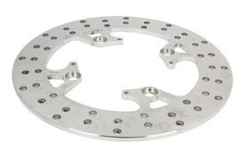 Stabdžių diskas MST444 Galas fiksuotas TRW 255/105,3/6mm/125mm