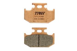 Stabdžių trinkelės MCB625RSI TRW medžiaga sinter-sg, paskirtis lenktynės offroad Tinka CANNONDALE; KAWASAKI; SUZUKI; YAMAHA