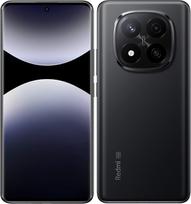xiaomi redmi note 9 - Xiaomi Redmi Note 14 Pro Plus 5G 512GB Black (Juodas) - 3 nuotrauka