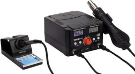 karsto oro litavimo stotele lituoklis - Yato YT-82458 - 750W - 2 nuotrauka