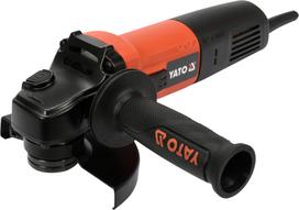 Kampinis šlifuoklis 1100W, d-125mm Yato YT-82100