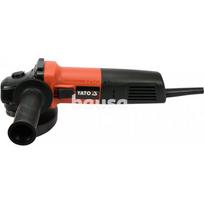 mini slifuoklis - Kampinis šlifuoklis 1100W, d-125mm Yato YT-82100 - 2 nuotrauka