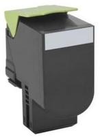 3000 3000 - Lexmark 70C2XCE (702XC) Cyan Toneris Cartridge, (4K) Lexmark - 1 nuotrauka