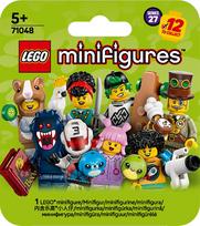 LEGO MINIFIGURES 71048