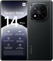 xiaomi redmi note 9 - Xiaomi Redmi Note 14 Pro Plus 5G 256GB Black (Juodas) - 2 nuotrauka