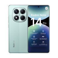 redmi note 14 pro 5g 256gb - Xiaomi Redmi Note 14 Pro 256GB Green (Žalias) - 4 nuotrauka