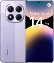 xiaomi 16 ultra - Xiaomi Redmi Note 14 Pro 5G 256GB Lavender Purple (Violetinis) - 1 nuotrauka