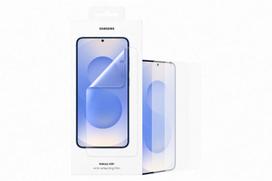 s25 apsauginis stiklas - Mob. telefono ekrano apsauga Samsung Galaxy S25 - 1 nuotrauka