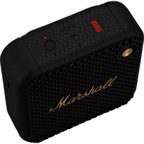 koloneles - Marshall Willen Black & Brass - 10 nuotrauka