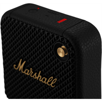 koloneles - Marshall Willen Black & Brass - 11 nuotrauka
