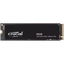 crucial nvme ssd - Crucial P310 500GB M.2 - 3 nuotrauka