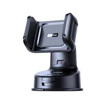joyroom holder - Joyroom mechanical Car Mount for Dashboard Black, LDPJRMJR_ZS284 - 1 nuotrauka