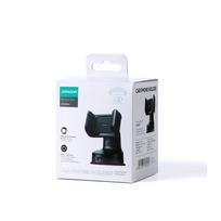 joyroom holder - Joyroom mechanical Car Mount for Dashboard Black, LDPJRMJR_ZS284 - 2 nuotrauka
