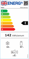 saldytuvas midea - Midea MDRD168FGE01 - 5 nuotrauka