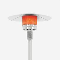 sildytuvas - Dujinis šildytuvas Enders Elegance 937622, 8000 W - 5 nuotrauka