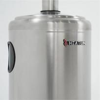 sildytuvas - Dujinis šildytuvas Enders Elegance 937622, 8000 W - 11 nuotrauka