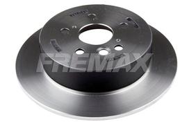 Stabdžių diskas FREMAX BD-2886