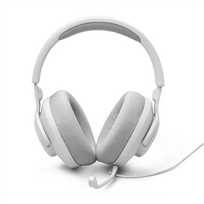 JBL Quantum 100 M2 White (Baltos)
