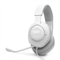 jbl ausiniai - JBL Quantum 100 M2 White (Baltos) - 2 nuotrauka