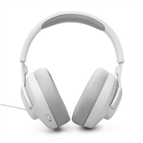 jbl ausiniai - JBL Quantum 100 M2 White (Baltos) - 4 nuotrauka