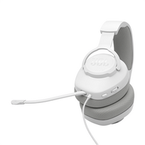 jbl ausiniai - JBL Quantum 100 M2 White (Baltos) - 6 nuotrauka