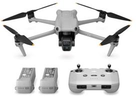 mavic 3 - DJI Air 3 Fly More Combo (DJI RC-N2) - 1 nuotrauka