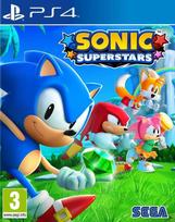 Sonic Superstars PS4