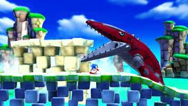 nintendo zaidimai sonic - Sonic Superstars Nintendo Switch - 5 nuotrauka