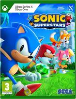 sonic xbox - Sonic Superstars Xbox Series X - 1 nuotrauka