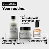 l oreal professionnel metal detox - L'Oreal Metal Detox 50 ml - 6 nuotrauka