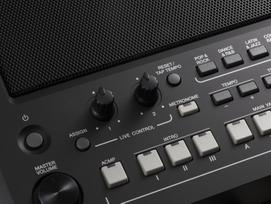 yamaha psr - Yamaha PSR-SX600 - 8 nuotrauka