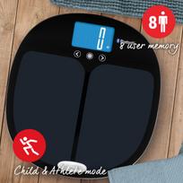 smart scales - Salter 9192 BK3R - 3 nuotrauka