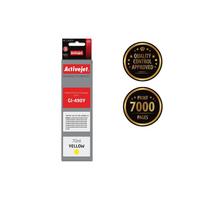 ActiveJet Cartridge AC-G490Y Yellow