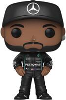 lewis hamilton - FUNKO POP! Vinilinė figūrėlė: Formula One - Lewis Hamilton - 1 nuotrauka